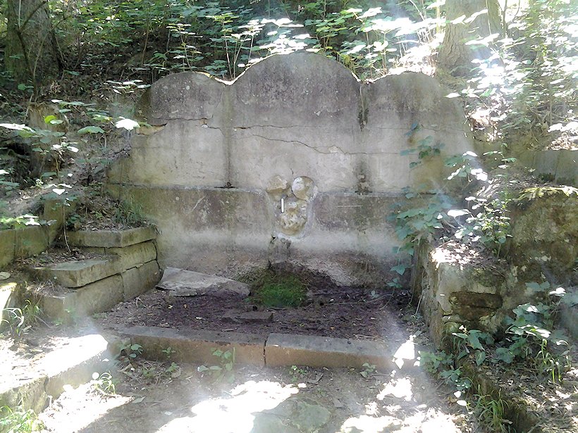 studánka V Hájíčku (6046) - datum neznámé