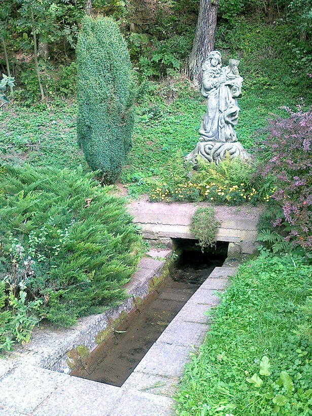 studánka Barborka (6059) - říjen 2012