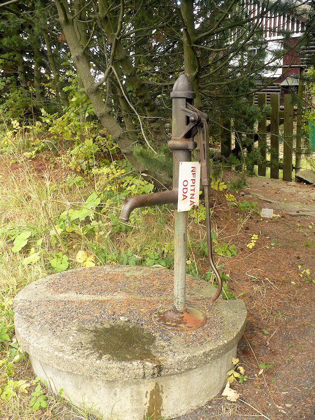 studna Na Celné (6064) - říjen 2012