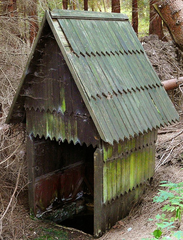 studánka U Nadi (6068) - říjen 2012