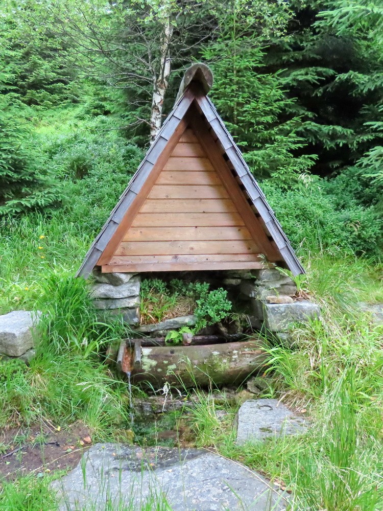 studánka U Hášovy chaty (6077) - datum neznámé