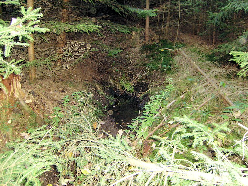 pramen bez jména (6079) - říjen 2012
