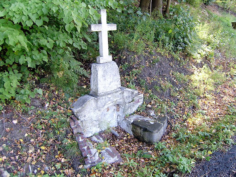 pramen U kříže (6083) - říjen 2012