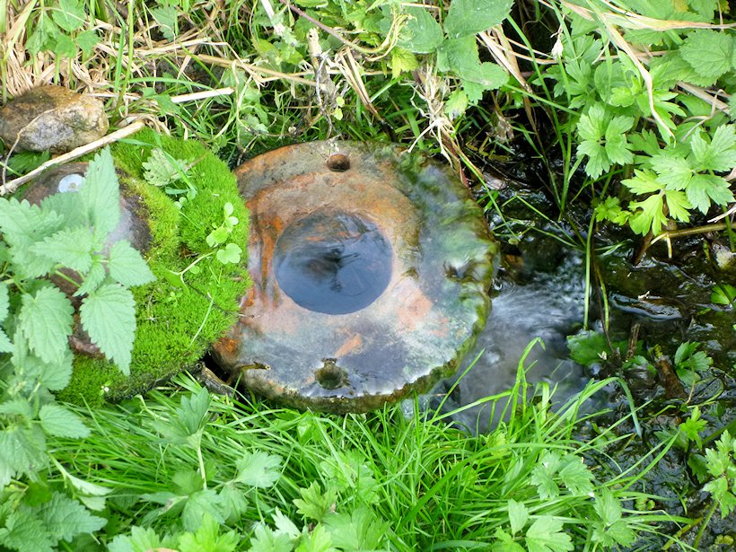 vrt U rybníka (6093) - říjen 2012
