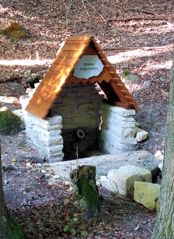 studánka U Spálené boudy (6116) - datum neznámé