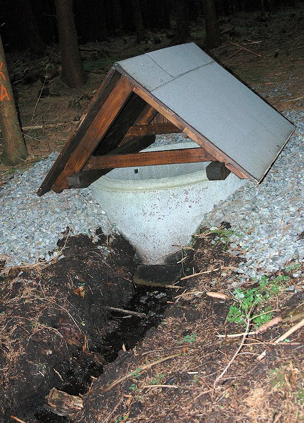 Melezínkova studánka (6119) - říjen 2012