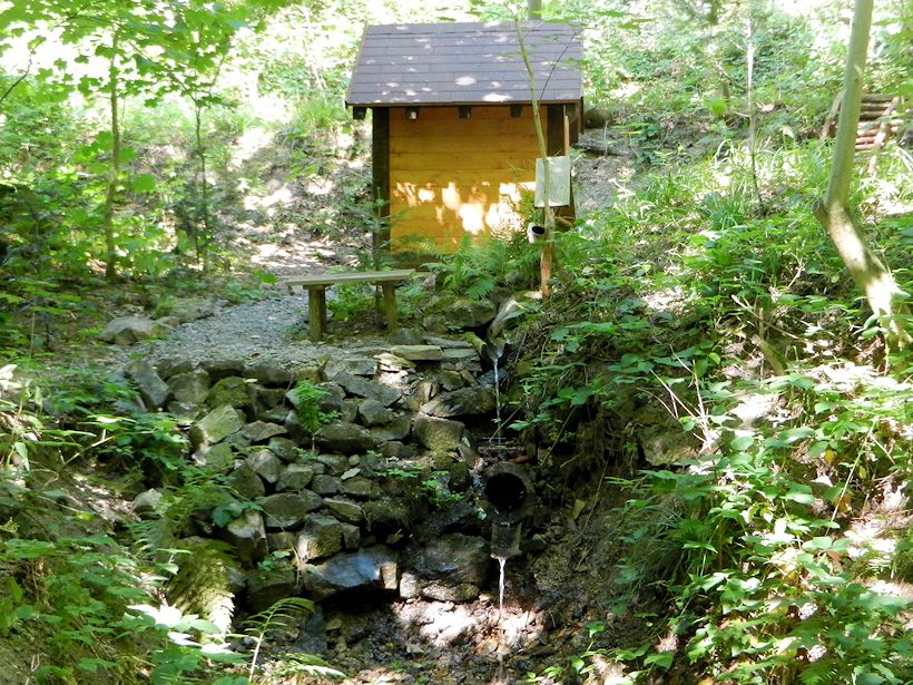studánka V Korýtkách (6153) - datum neznámé