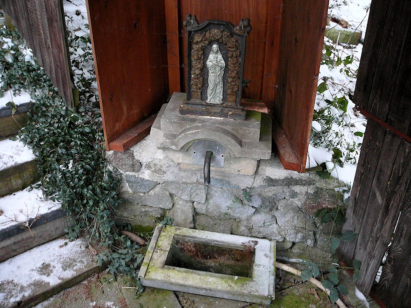 studánka Ahasverů (6166) - říjen 2012