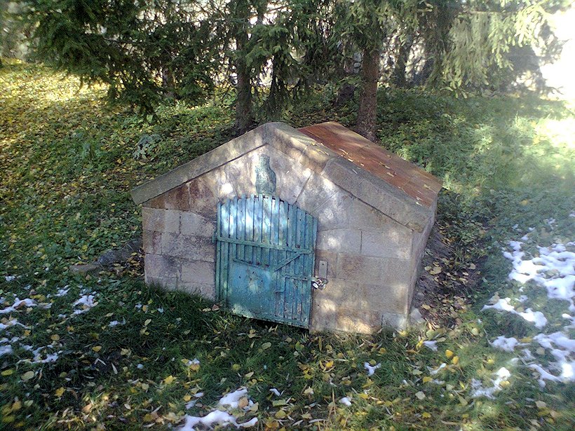 studánka bez jména (6172) - listopad 2012
