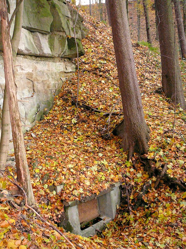 studánka Havlíčkova (6180) - listopad 2012
