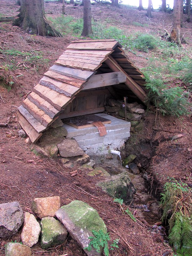Studánka Petrů (6206) - listopad 2012