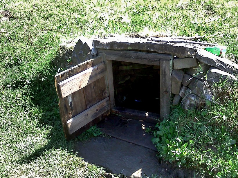 studánka Nad Kubalankou (6257) - listopad 2012