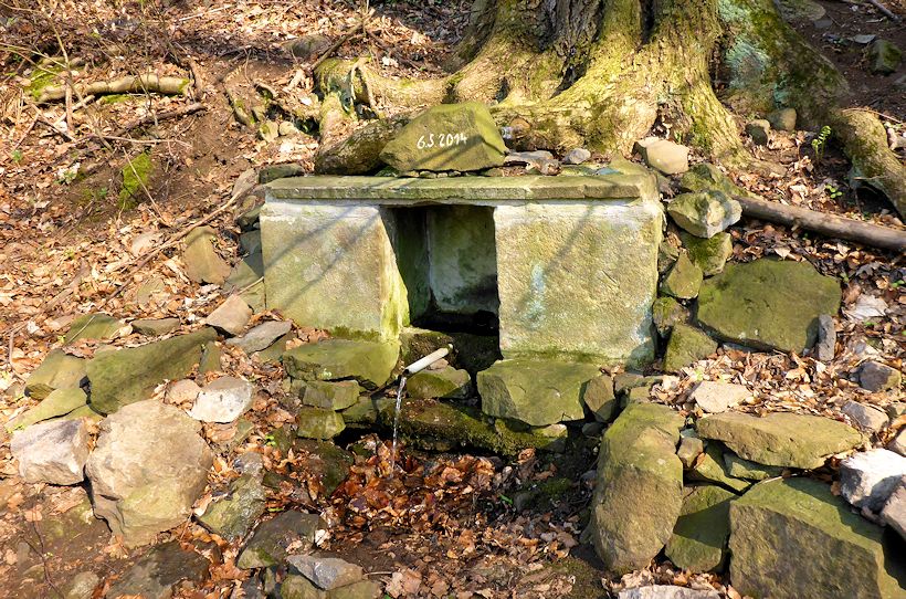 studánka U Pustého zámku (6258) - datum neznámé