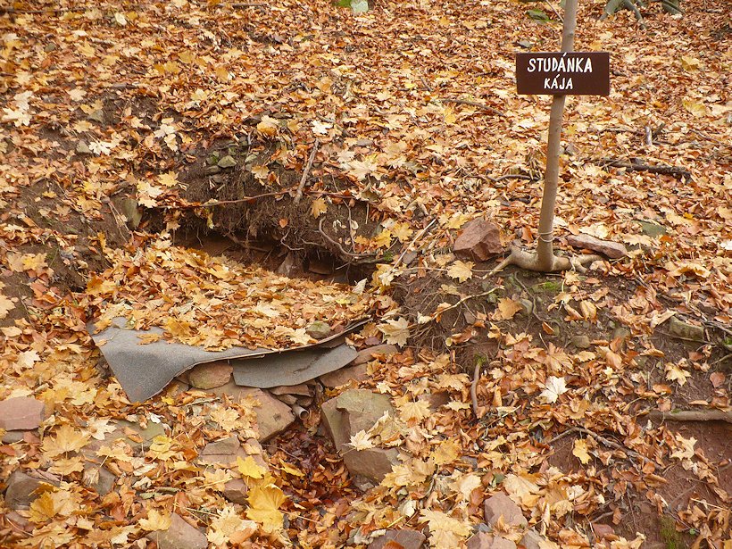 studánka Kája (6259) - listopad 2012