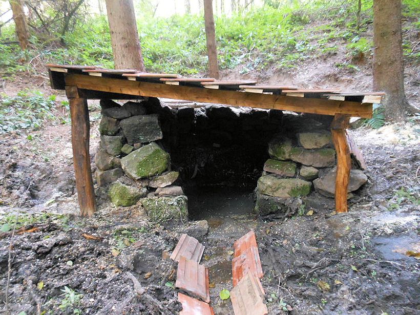 Studánka bratrů Chovancových (6262) - datum neznámé
