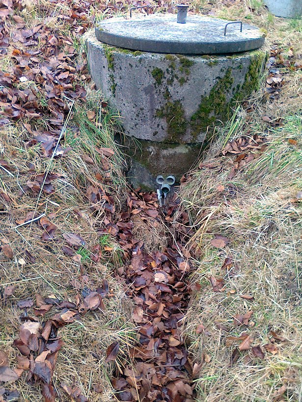 Studánka Veselých (6284) - listopad 2012