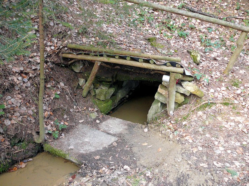 studánka Páržlabí (6285) - listopad 2012