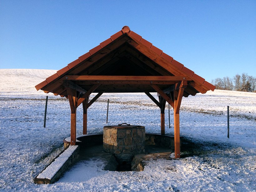 studánka bez jména (6299) - prosinec 2012