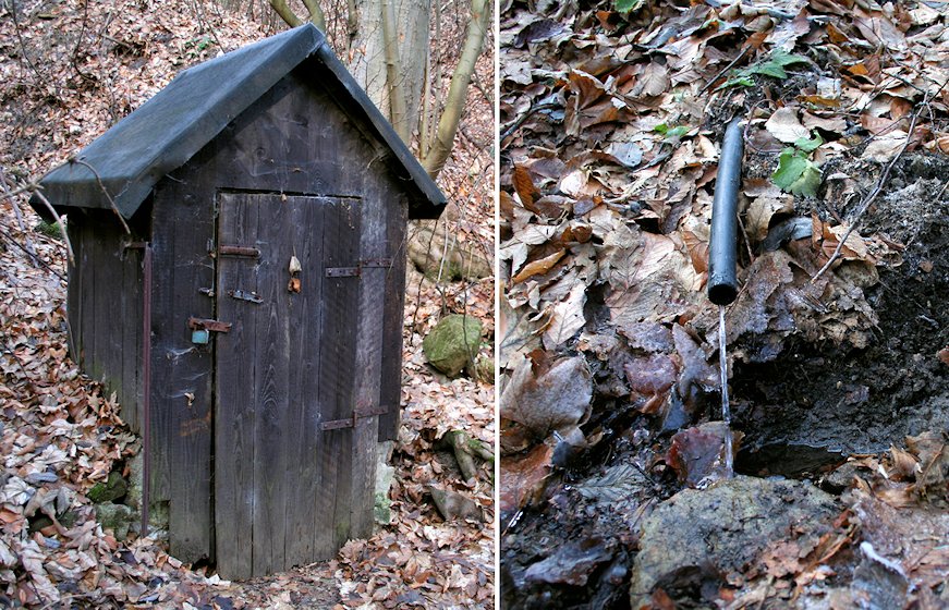 studánka Píškovská (6344) - prosinec 2012
