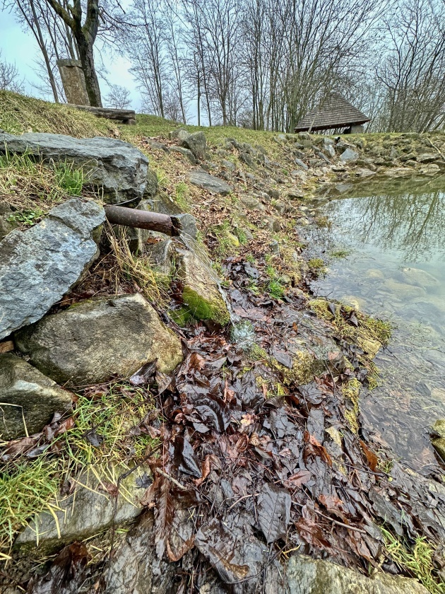 studánka Hamlouf (6352) - únor 2024
