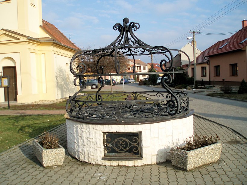 studna bez jména (6358) - leden 2013