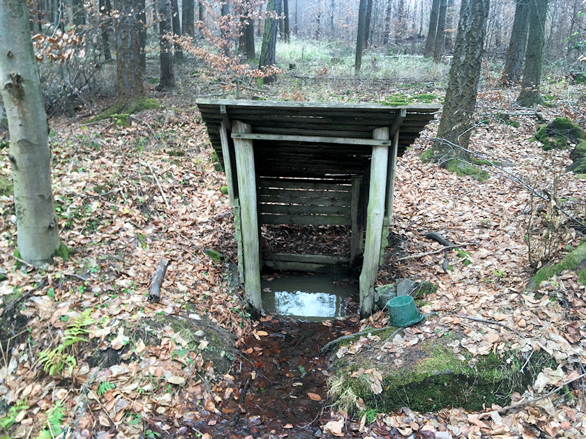 studánka bez jména (6370) - prosinec 2022