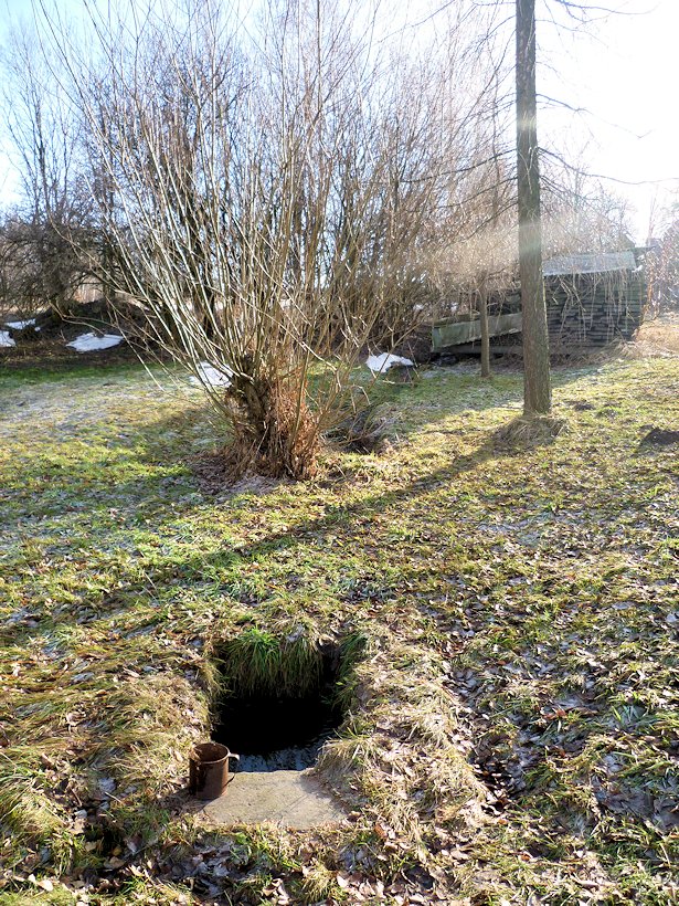 studánka Na Pasekách (6381) - leden 2013