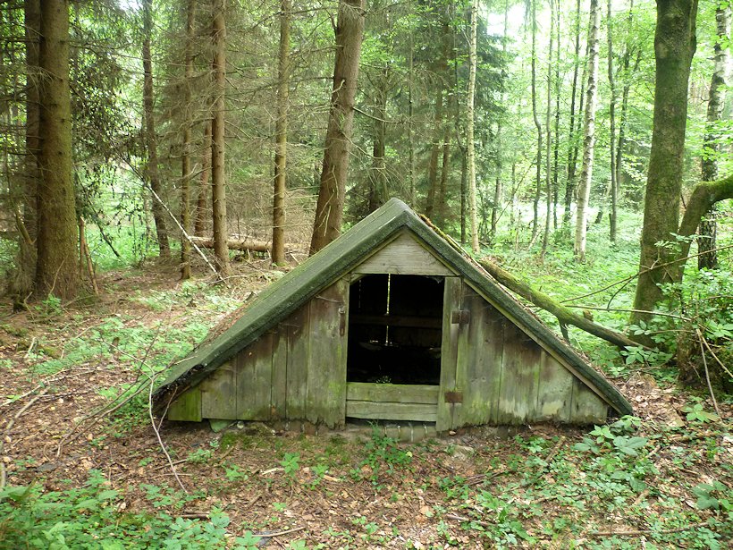 Studánka paní Staňkové (6382) - leden 2013