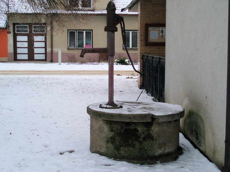 studna bez jména (6416) - leden 2013