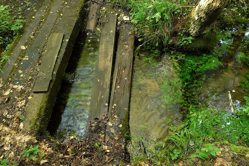 studna Prokopova studánka (6437) - leden 2013