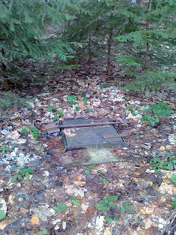 studna Nad Horami (6448) - leden 2013