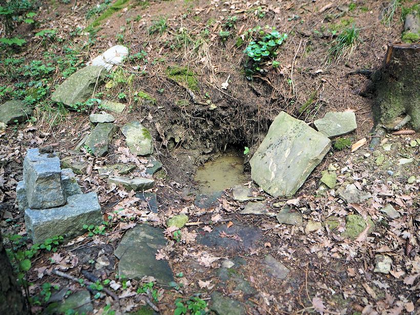 Studánka Jalovec (6502) - datum neznámé
