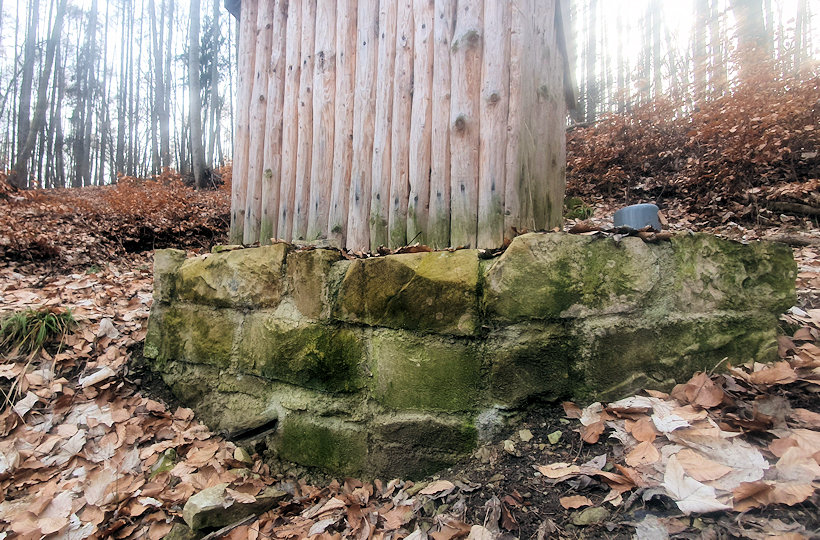 studánka V Nedobách (6506) - únor 2023