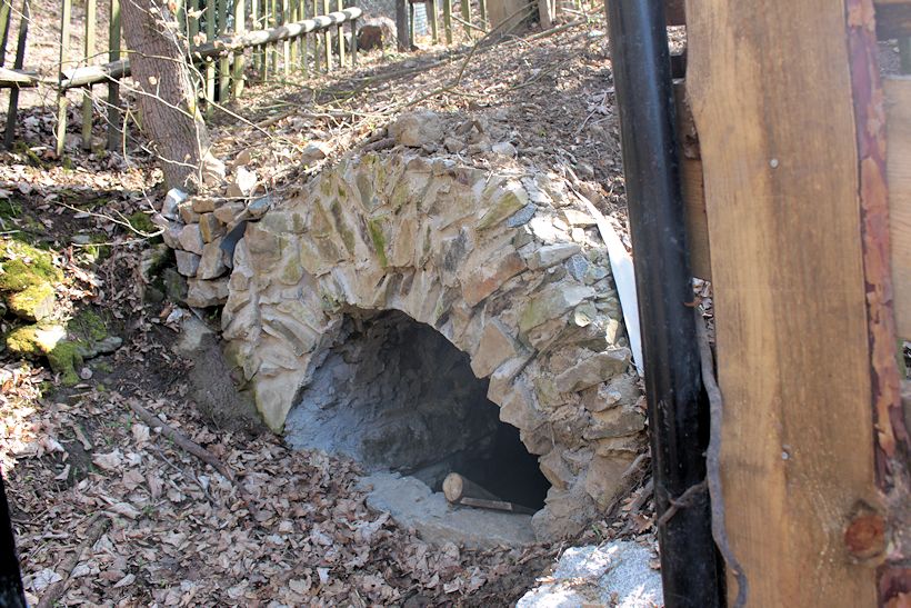 studánka Pod zlatými doly (6521) - datum neznámé