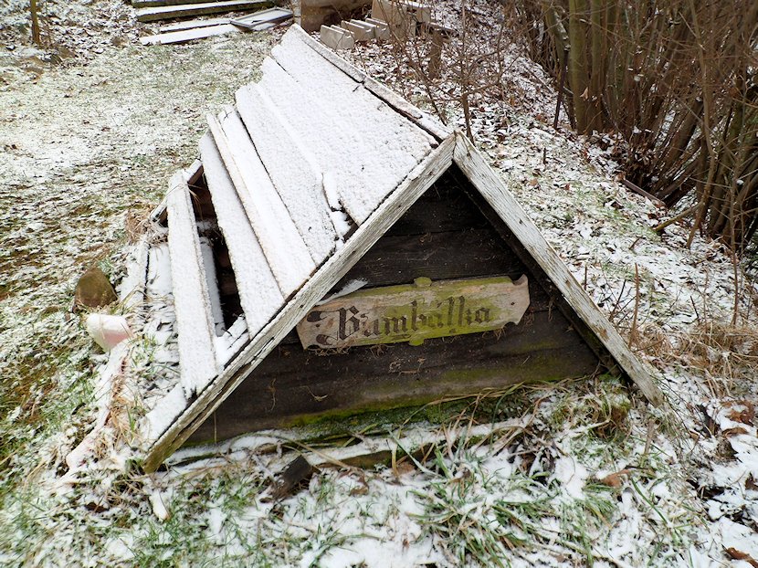 studánka Bumbálka (6542) - březen 2013