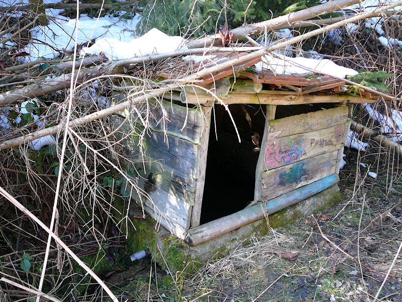 studánka bez jména (6550) - březen 2013