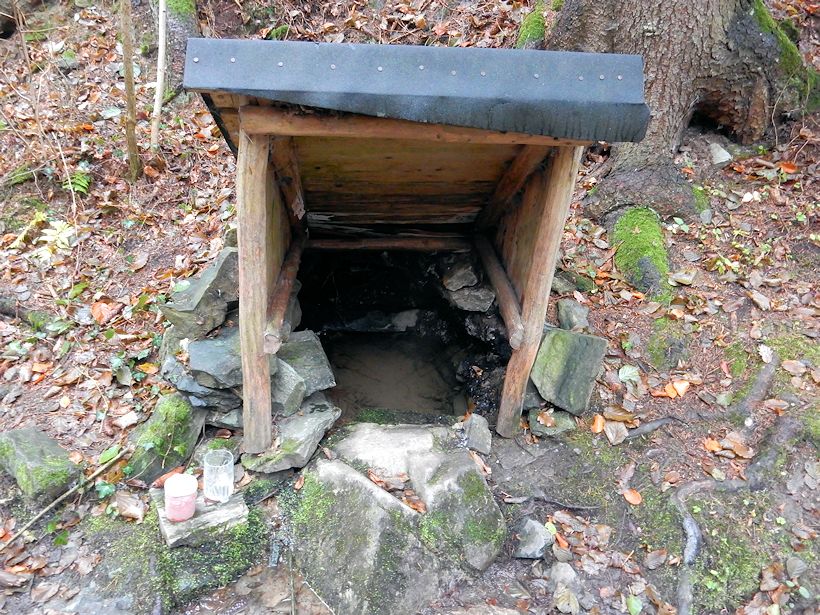 Smetanova studánka (6566) - březen 2013