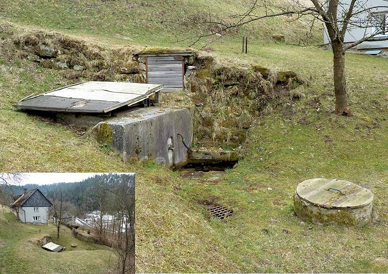 studánka bez jména (6602) - duben 2013