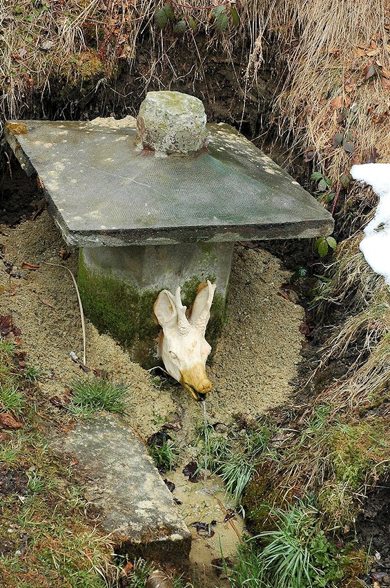 studánka U mlýna (6607) - duben 2013