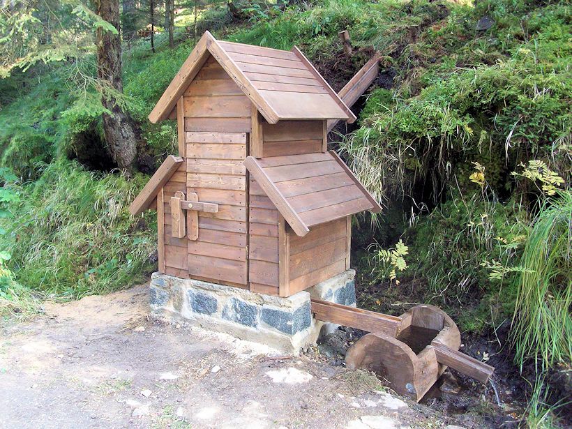 Lesní studánka (6662) - datum neznámé