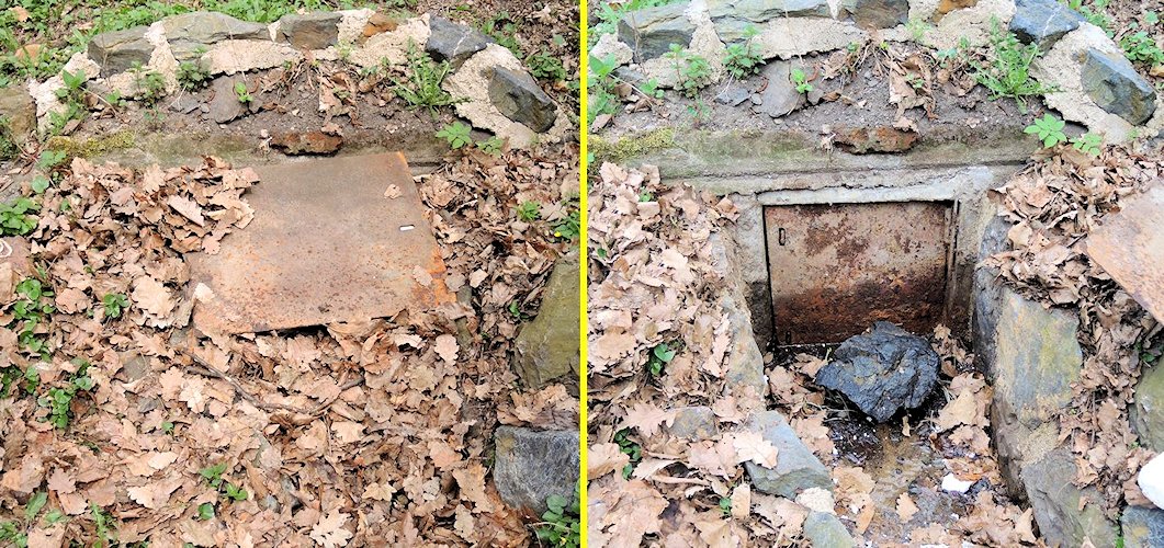 studánka Čertovka (6696) - duben 2013