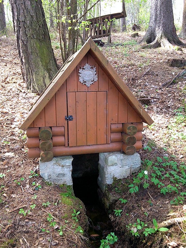 Zikmundova studánka (6705) - duben 2013
