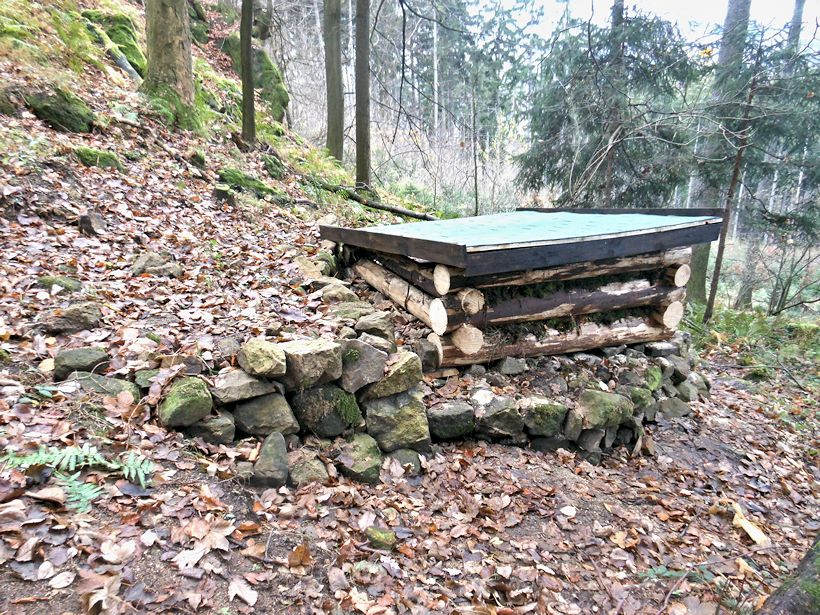 Kamenná studna v Podzámčí (6715) - datum neznámé