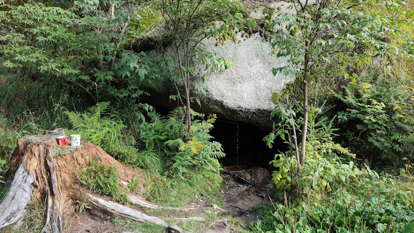 studánka bez jména (6793) - srpen 2021