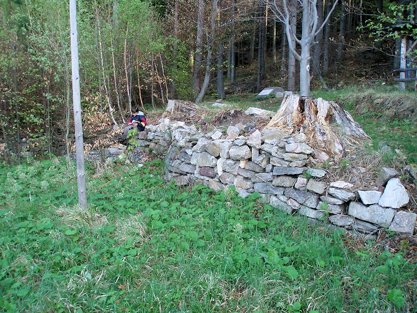 Ferdinandův (Janáčkův) pramen (6795) - květen 2013