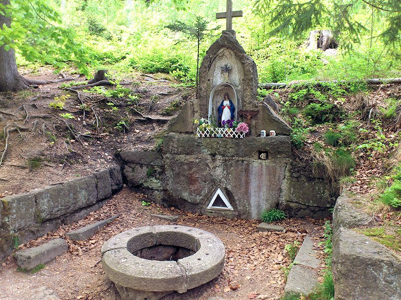studánka Trniště (6825) - květen 2013