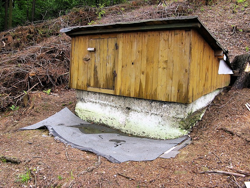 studánka Za Vodú (6834) - květen 2013