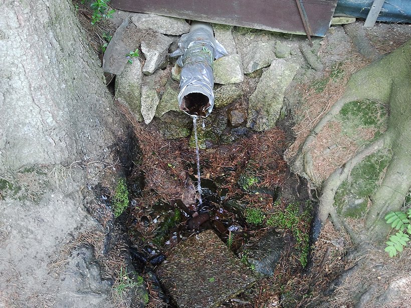 jiný vodní zdroj Hostivítová (6882) - květen 2013