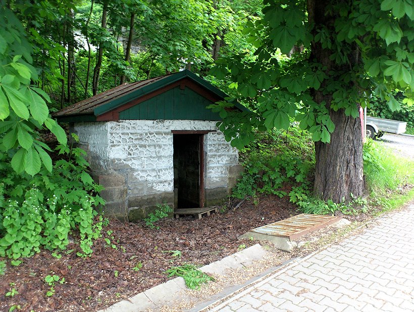 studánka bez jména (6921) - červen 2013