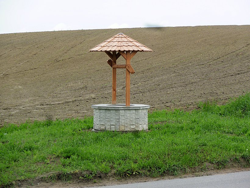 studna U mlýna (6923) - červen 2013